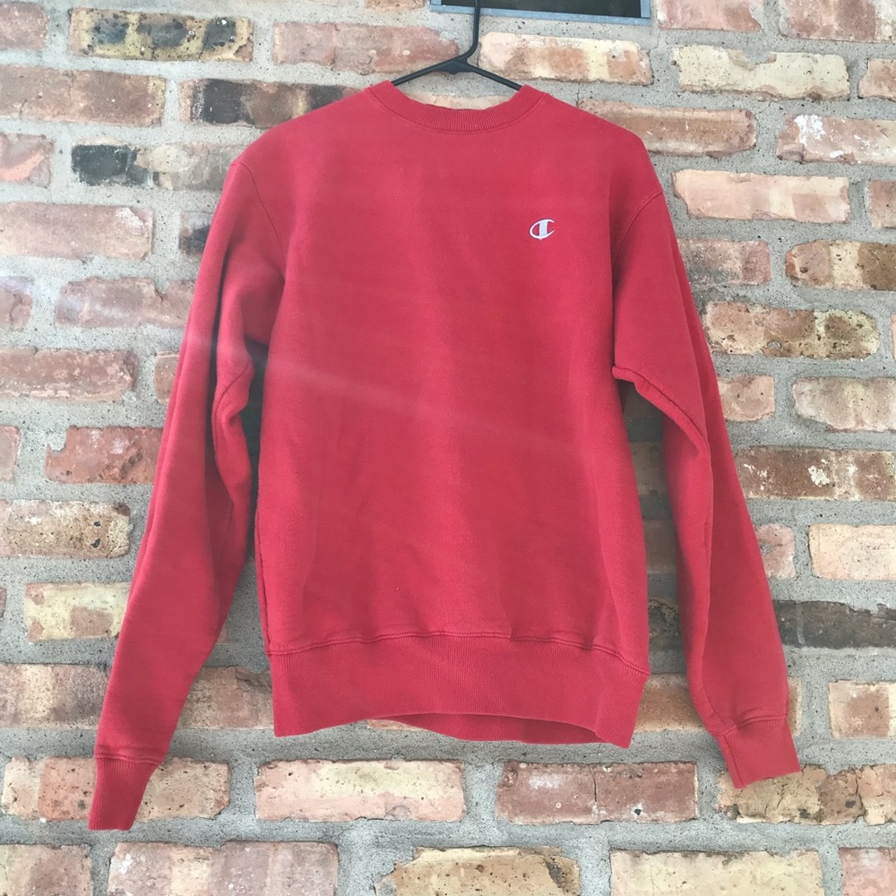 champion crewneck